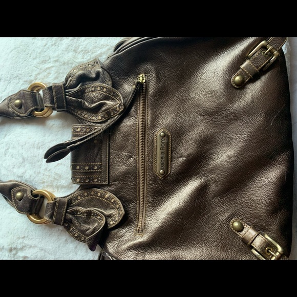 Isabella Fiore brown Purse - Picture 2 of 5